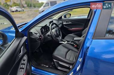 Внедорожник / Кроссовер Mazda CX-3 2015 в 