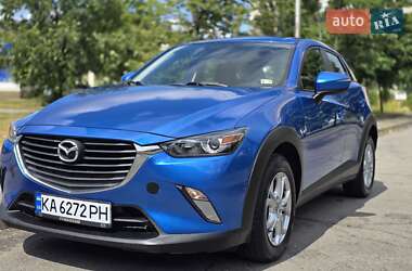 Внедорожник / Кроссовер Mazda CX-3 2015 в 