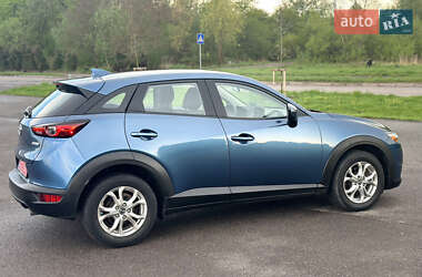Внедорожник / Кроссовер Mazda CX-3 2020 в 