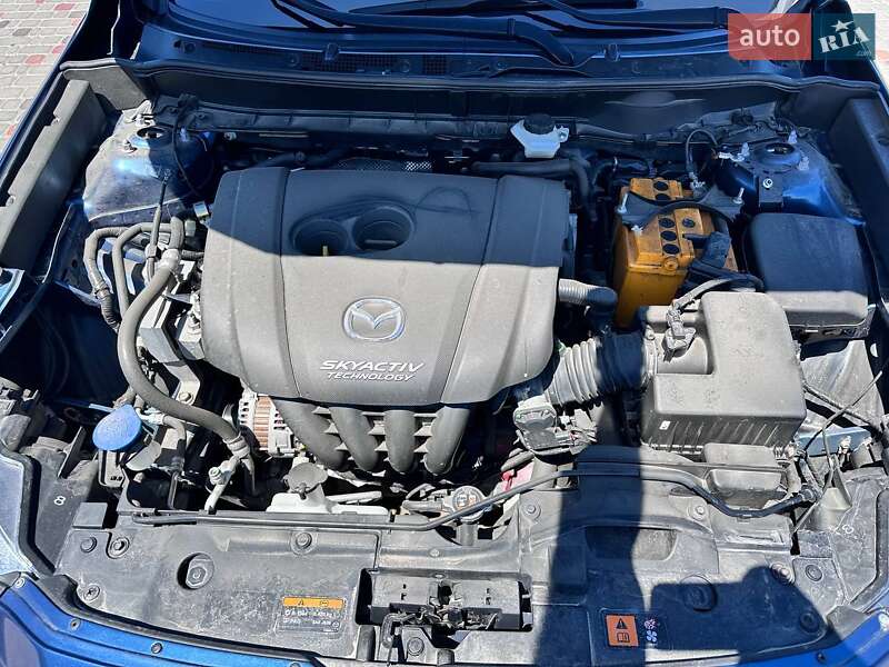 Внедорожник / Кроссовер Mazda CX-3 2019 в Кропивницком