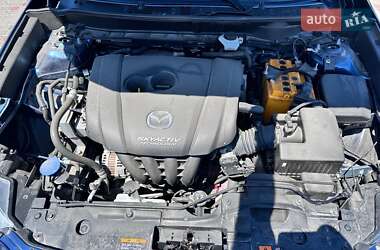 Внедорожник / Кроссовер Mazda CX-3 2019 в 