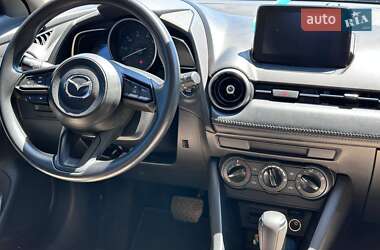 Внедорожник / Кроссовер Mazda CX-3 2019 в 