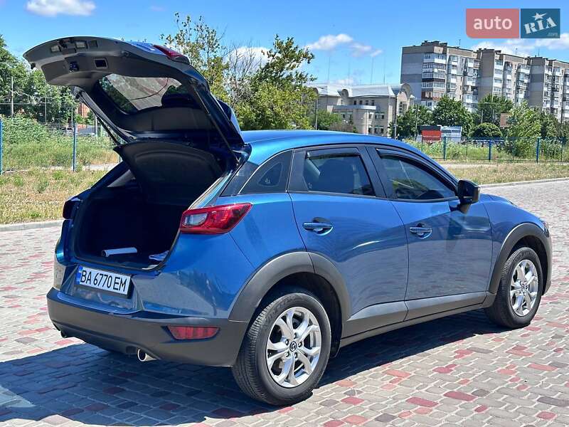 Внедорожник / Кроссовер Mazda CX-3 2019 в Кропивницком