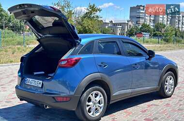 Внедорожник / Кроссовер Mazda CX-3 2019 в 