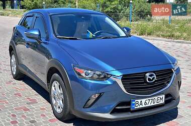 Позашляховик / Кросовер Mazda CX-3 2019 в Кропивницькому