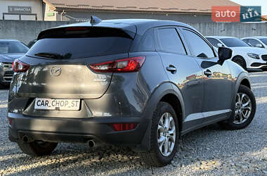 Внедорожник / Кроссовер Mazda CX-3 2017 в 