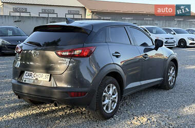 Внедорожник / Кроссовер Mazda CX-3 2017 в 
