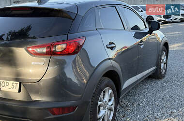 Внедорожник / Кроссовер Mazda CX-3 2017 в 