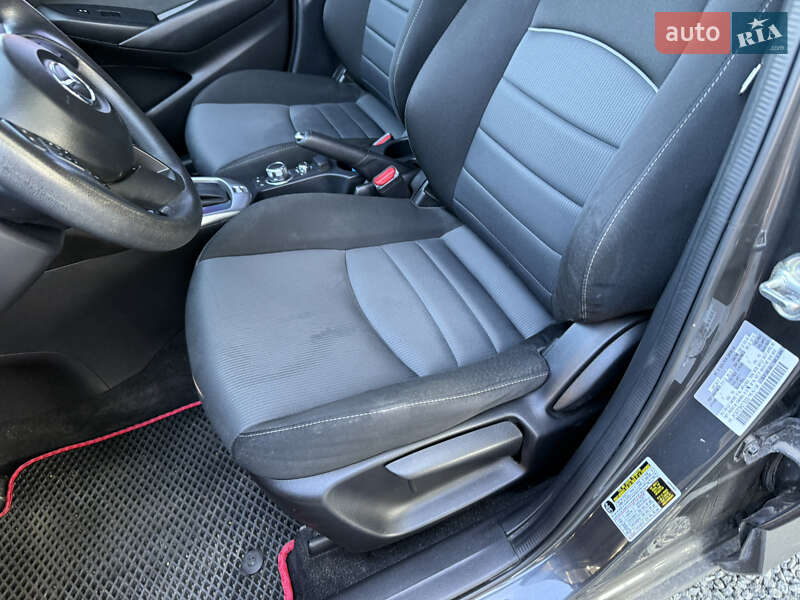 Позашляховик / Кросовер Mazda CX-3 2017 в Стрию