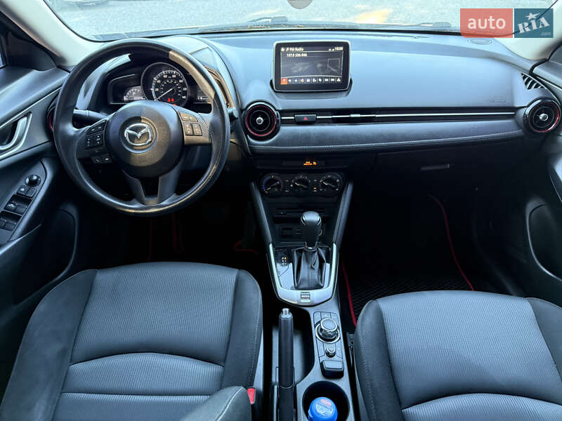 Позашляховик / Кросовер Mazda CX-3 2017 в Стрию