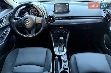 Внедорожник / Кроссовер Mazda CX-3 2017 в 