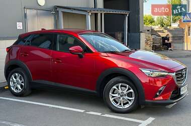 Внедорожник / Кроссовер Mazda CX-3 2019 в 