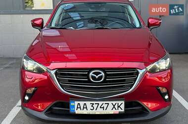 Внедорожник / Кроссовер Mazda CX-3 2019 в 