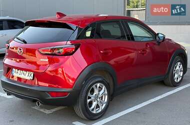 Внедорожник / Кроссовер Mazda CX-3 2019 в 