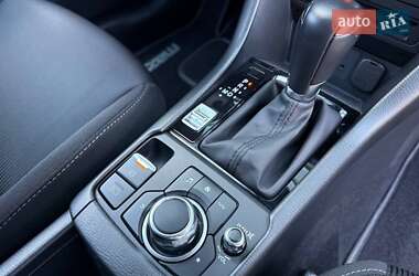 Внедорожник / Кроссовер Mazda CX-3 2019 в 