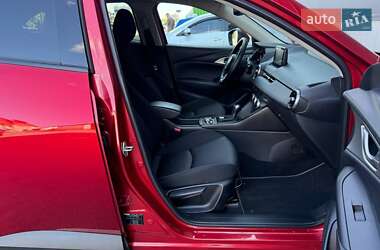 Внедорожник / Кроссовер Mazda CX-3 2019 в 
