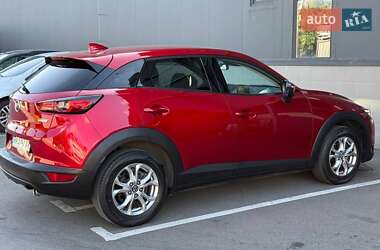 Внедорожник / Кроссовер Mazda CX-3 2019 в 