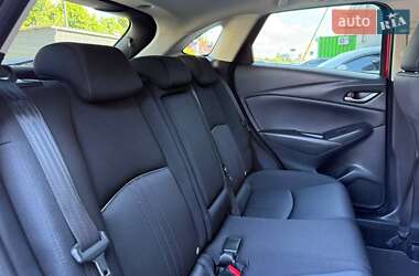 Внедорожник / Кроссовер Mazda CX-3 2019 в 