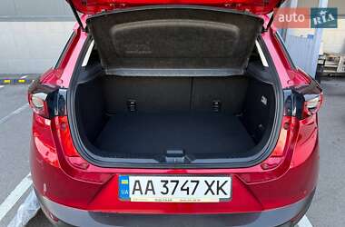 Внедорожник / Кроссовер Mazda CX-3 2019 в 