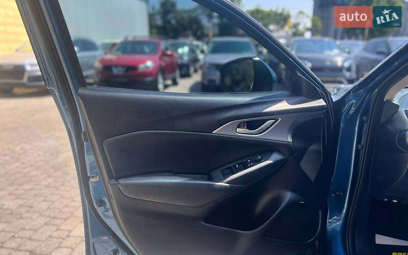 Внедорожник / Кроссовер Mazda CX-3 2018 в Ивано-Франковске