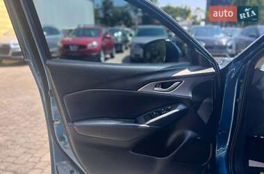 Внедорожник / Кроссовер Mazda CX-3 2018 в 