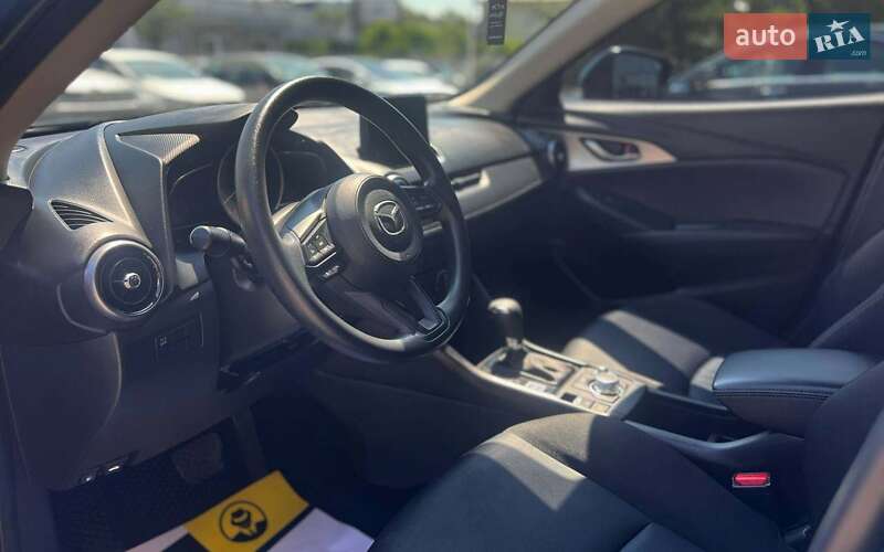 Внедорожник / Кроссовер Mazda CX-3 2018 в Ивано-Франковске