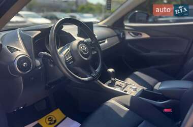 Внедорожник / Кроссовер Mazda CX-3 2018 в 