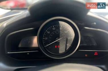 Внедорожник / Кроссовер Mazda CX-3 2018 в 