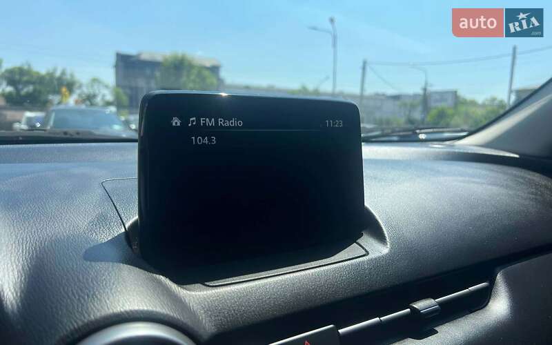 Внедорожник / Кроссовер Mazda CX-3 2018 в Ивано-Франковске