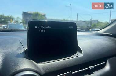 Внедорожник / Кроссовер Mazda CX-3 2018 в 