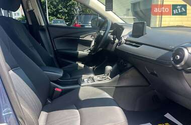 Внедорожник / Кроссовер Mazda CX-3 2018 в 