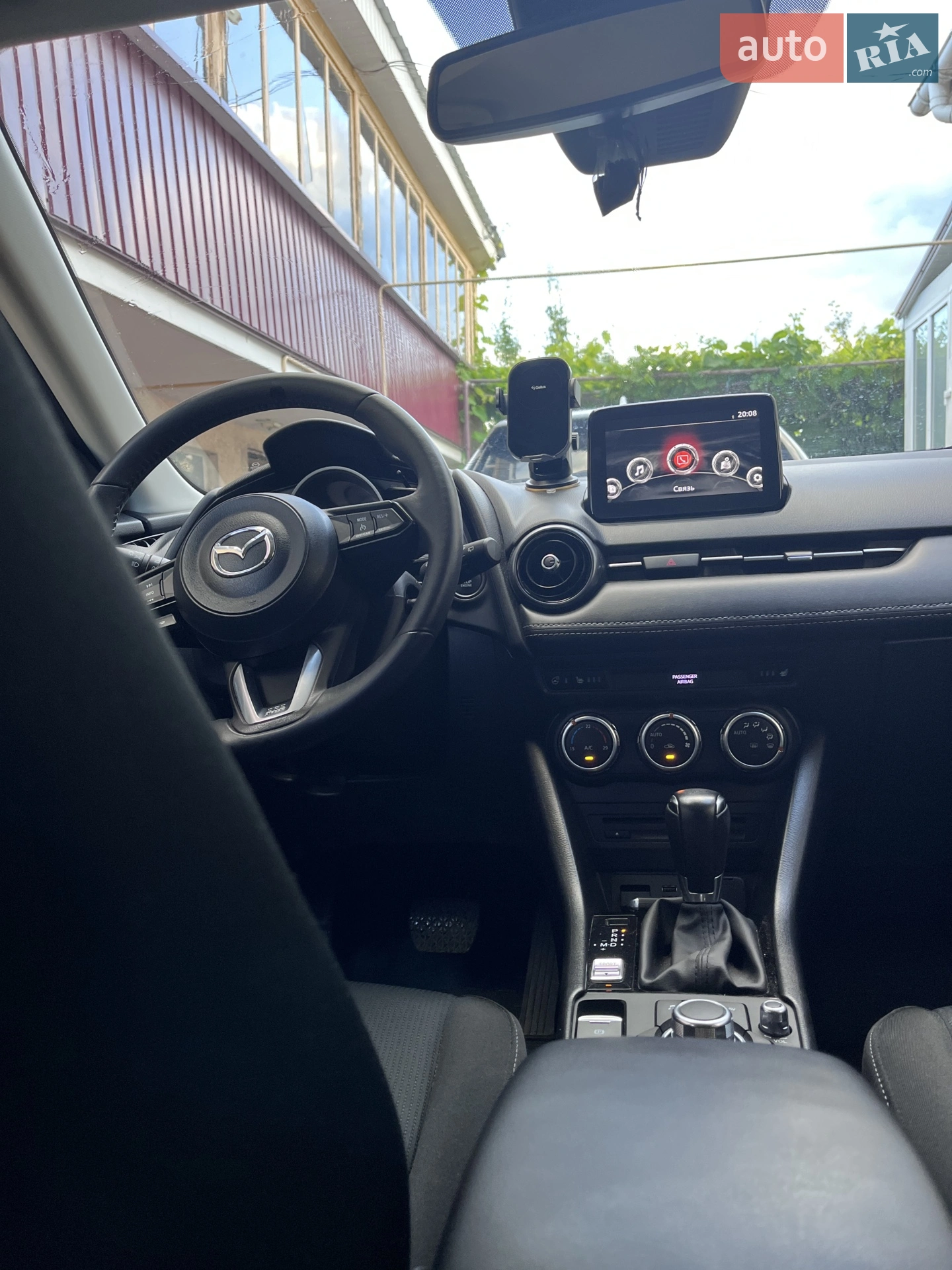 2020 Mazda CX-3 - мініатюра 10