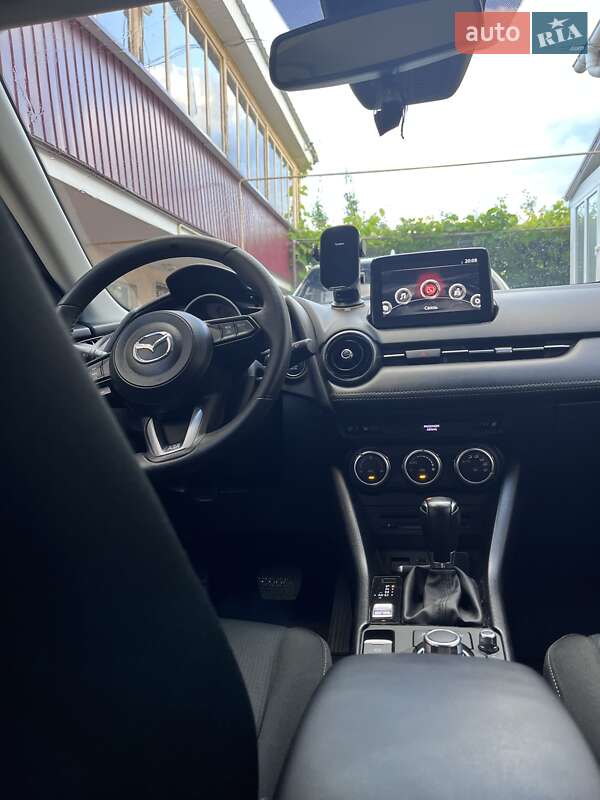 Внедорожник / Кроссовер Mazda CX-3 2020 в Чернигове