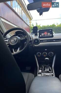 Внедорожник / Кроссовер Mazda CX-3 2020 в 