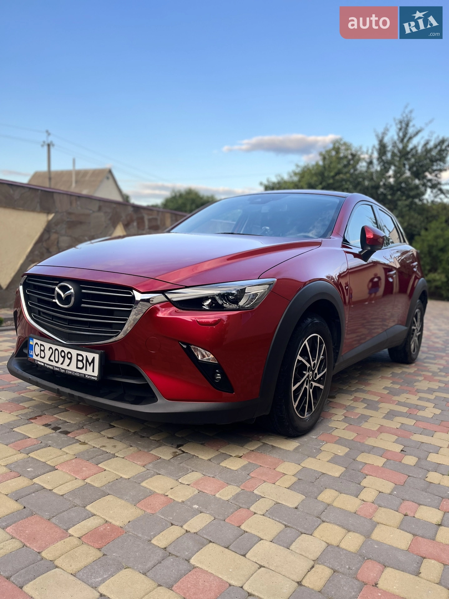 2020 Mazda CX-3 - мініатюра 13