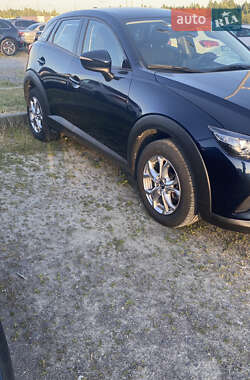 Внедорожник / Кроссовер Mazda CX-3 2019 в 