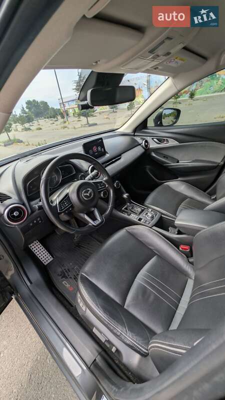 Позашляховик / Кросовер Mazda CX-3 2018 в Одесі