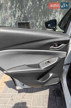 Позашляховик / Кросовер Mazda CX-3 2019 в 