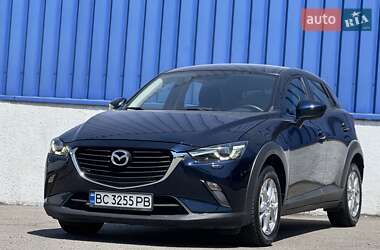 Позашляховик / Кросовер Mazda CX-3 2016 в 