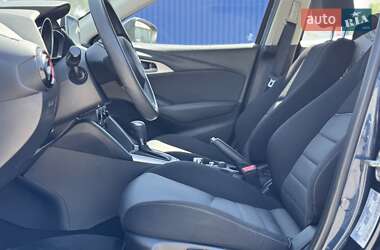 Позашляховик / Кросовер Mazda CX-3 2016 в 