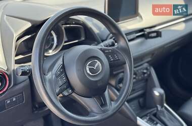 Позашляховик / Кросовер Mazda CX-3 2016 в 