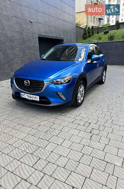 Позашляховик / Кросовер Mazda CX-3 2016 в 