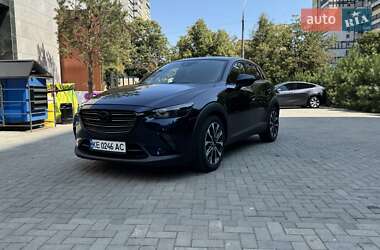 Позашляховик / Кросовер Mazda CX-3 2019 в Дніпрі