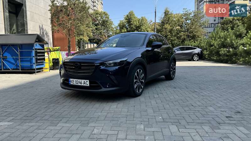 Mazda CX-3 2019