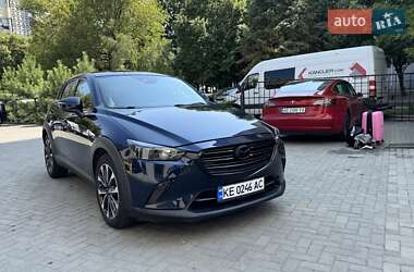 Позашляховик / Кросовер Mazda CX-3 2019 в 