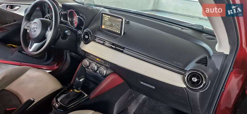 Внедорожник / Кроссовер Mazda CX-3 2015 в Луцке