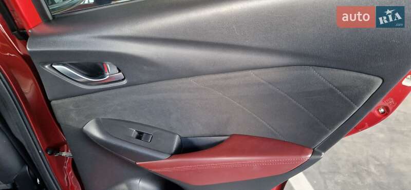 Внедорожник / Кроссовер Mazda CX-3 2015 в Луцке