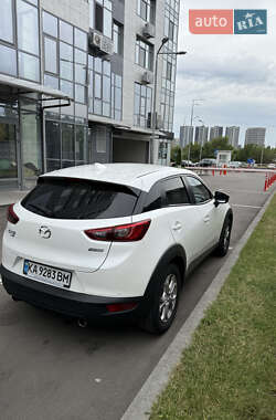 Внедорожник / Кроссовер Mazda CX-3 2017 в 