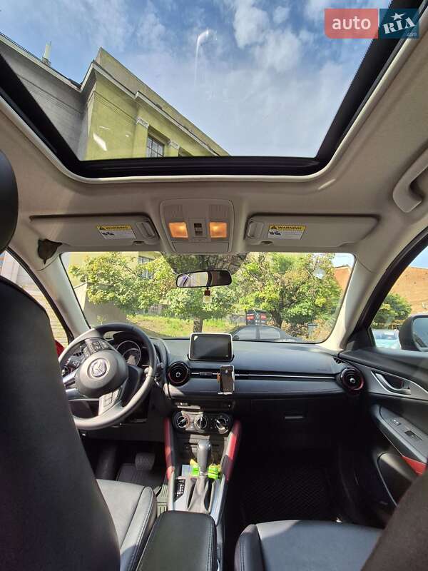 Позашляховик / Кросовер Mazda CX-3 2015 в Харкові