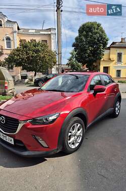 Внедорожник / Кроссовер Mazda CX-3 2015 в 